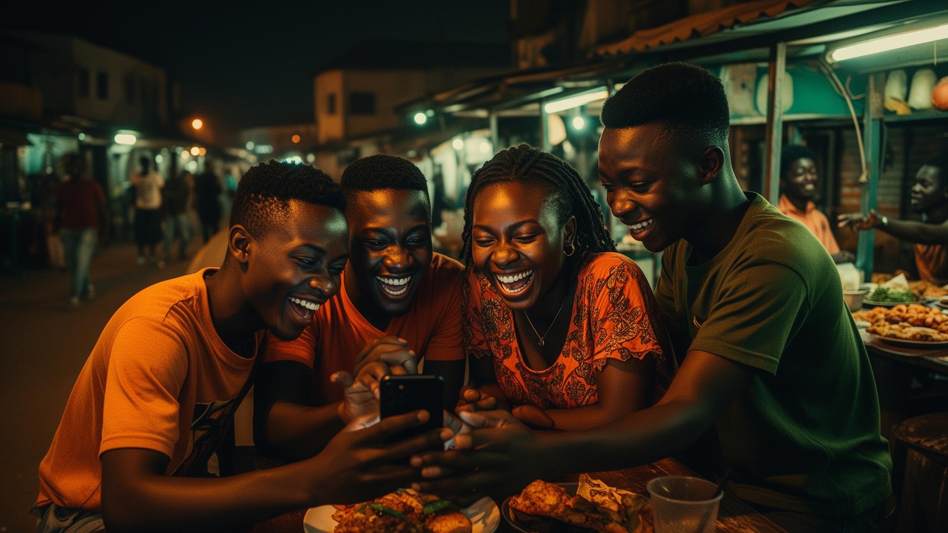 Nigerian social and cultural nightlife